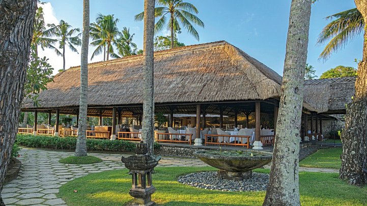 The Oberoi Beach Resort, Bali - Kura-Kura Restaurant