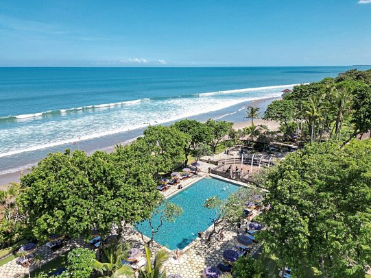 The Oberoi Beach Resort, Bali