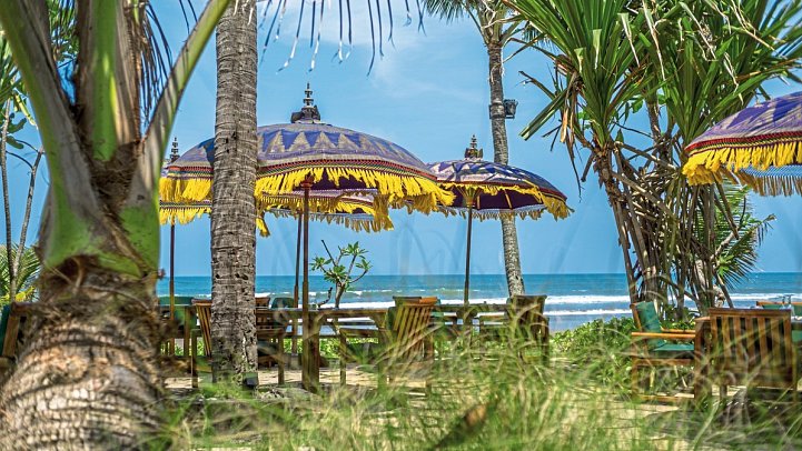 The Oberoi Beach Resort, Bali