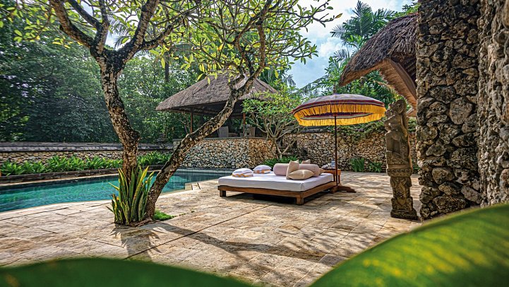 The Oberoi Beach Resort, Bali
