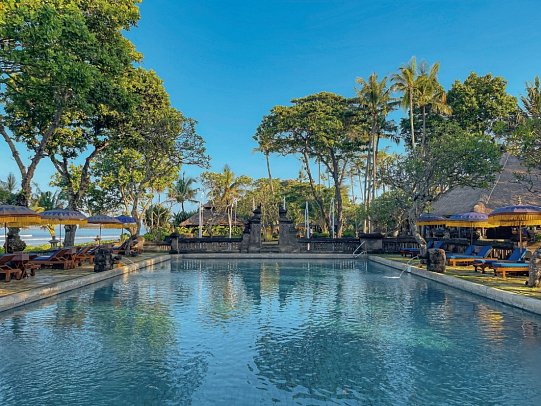 The Oberoi Beach Resort, Bali