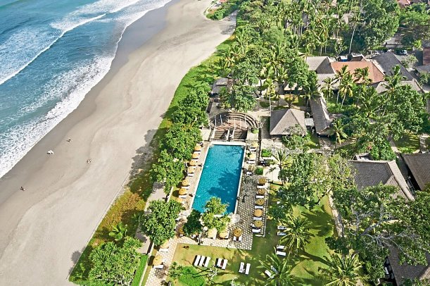 The Oberoi Beach Resort, Bali