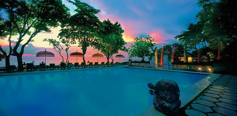 The Oberoi Beach Resort, Bali