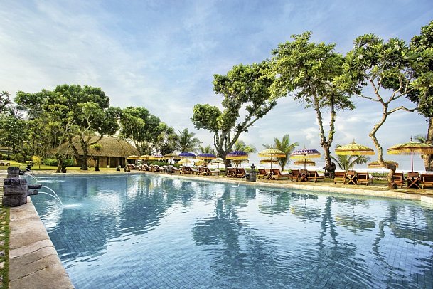 The Oberoi Beach Resort, Bali