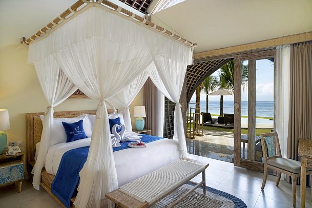 The Sankara Beach Resort Nusa Penida - Wohnbeispiel Suite Ocean Front (Zimmercodierung WB1)