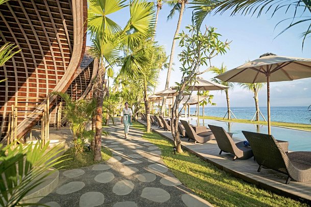 The Sankara Beach Resort Nusa Penida