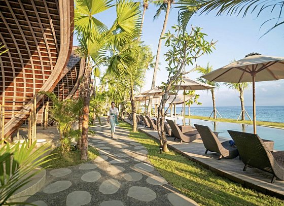 The Sankara Beach Resort Nusa Penida