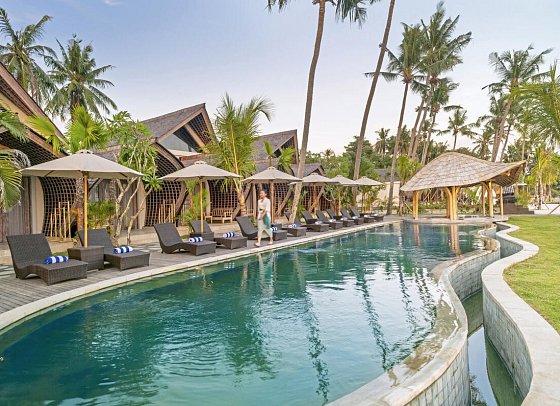 The Sankara Beach Resort Nusa Penida