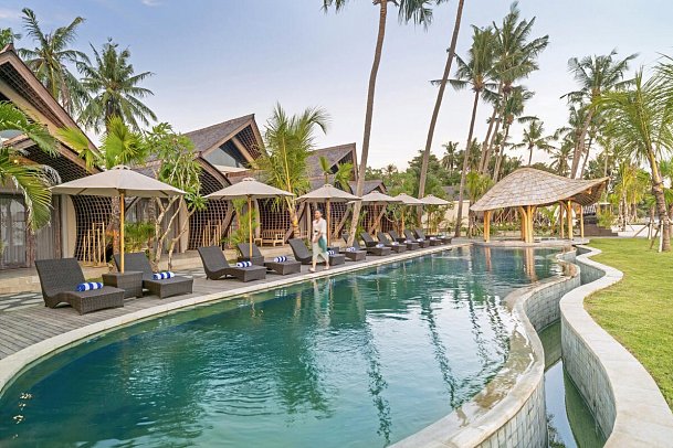 The Sankara Beach Resort Nusa Penida