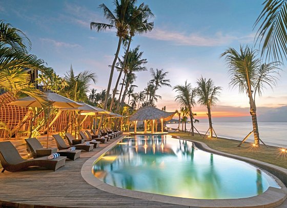 The Sankara Beach Resort Nusa Penida