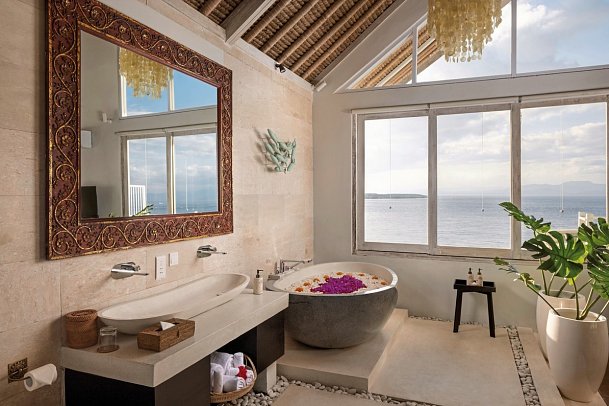 Pramana Natura Nusa Penida - Badbsp. One Bedroom Royal Pool Villa Ocean View (Zimmercodierung VDM)