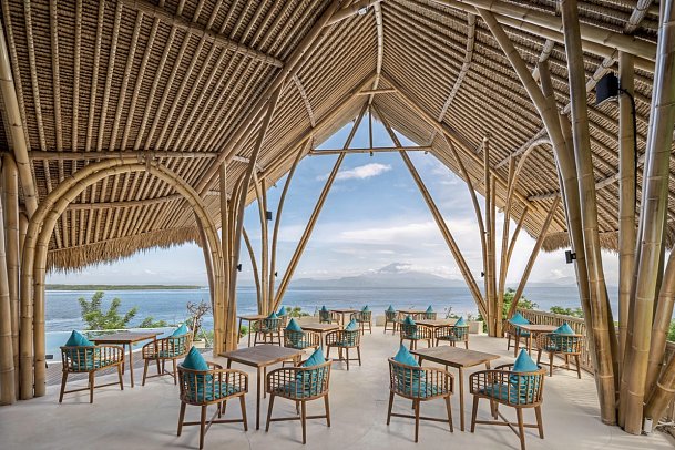 Pramana Natura Nusa Penida - Restaurant „Acropora“