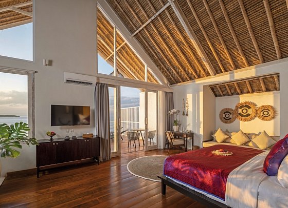 Pramana Natura Nusa Penida - Wohnbsp. One Bedroom Royal Pool Villa Ocean View (Zimmercodierung VDM)
