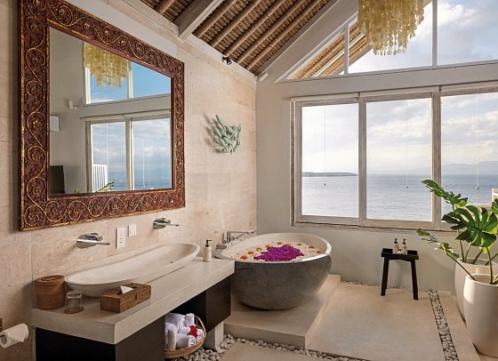 Pramana Natura Nusa Penida - Badbsp. One Bedroom Royal Pool Villa Ocean View (Zimmercodierung VDM)