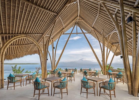 Pramana Natura Nusa Penida - Restaurant „Acropora“