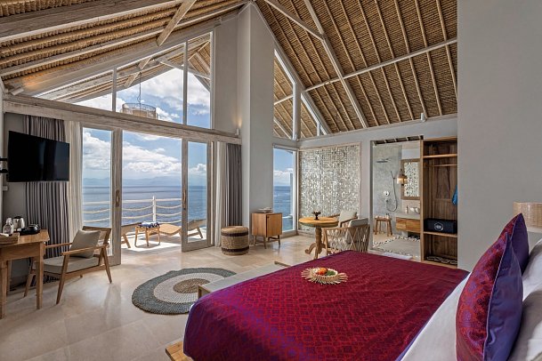 Pramana Natura Nusa Penida - Wohnbeispiel One Bedroom Villa Ocean View (Zimmercodierung VBM)