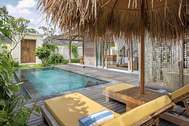 Seven Dreams A Pramana Experience - Wohnbeispiel One Bedroom Private Pool Villa (Zimmercodierung VBR)