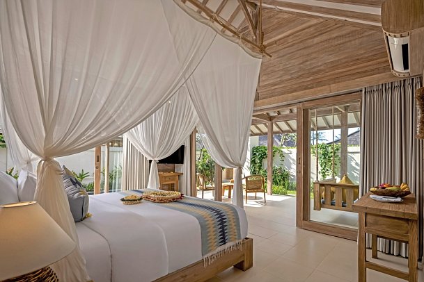 Seven Dreams A Pramana Experience - Wohnbeispiel One Bedroom Private Pool Villa (Zimmercodierung VBR)