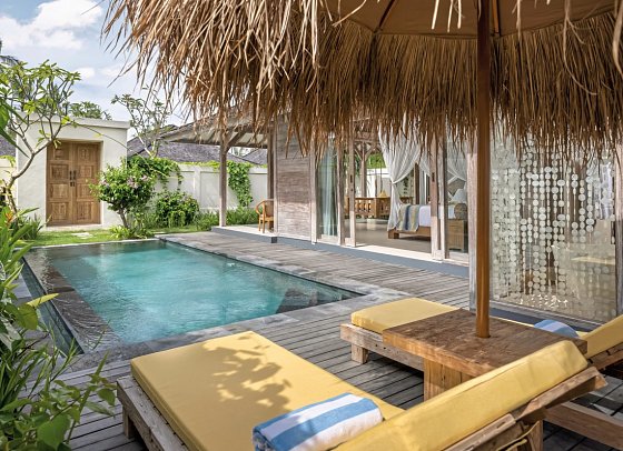 Seven Dreams A Pramana Experience - Wohnbeispiel One Bedroom Private Pool Villa (Zimmercodierung VBR)