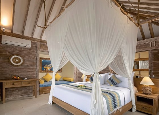 Seven Dreams A Pramana Experience - Wohnbeispiel One Bedroom Garden Villa (Zimmercodierung VBG)