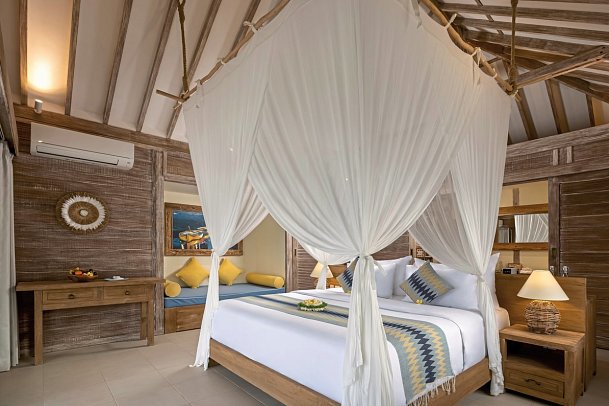 Seven Dreams A Pramana Experience - Wohnbeispiel One Bedroom Garden Villa (Zimmercodierung VBG)