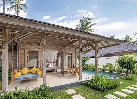 Seven Dreams A Pramana Experience - Wohnbeispiel One Bedroom Private Pool Villa (Zimmercodierung VBR)