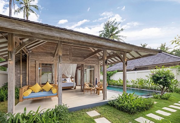 Seven Dreams A Pramana Experience - Wohnbeispiel One Bedroom Private Pool Villa (Zimmercodierung VBR)