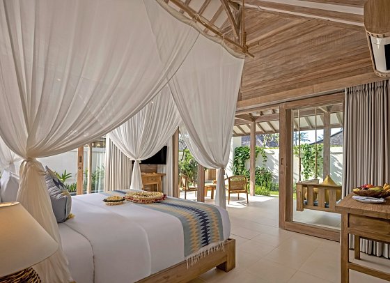 Seven Dreams A Pramana Experience - Wohnbeispiel One Bedroom Private Pool Villa (Zimmercodierung VBR)