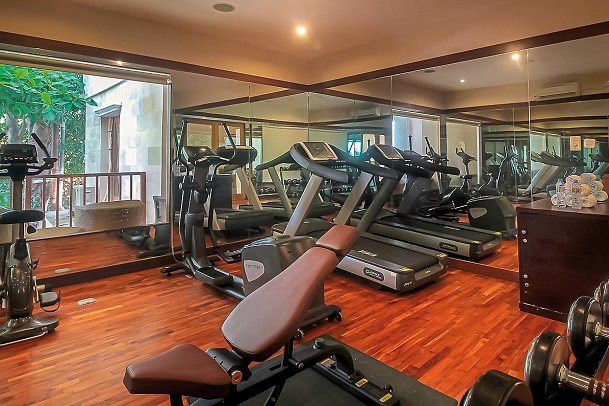 d'Nusa Beach Club and Resort