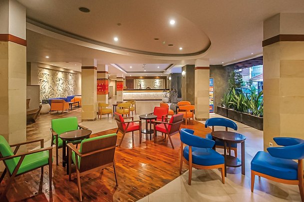 d'Nusa Beach Club and Resort