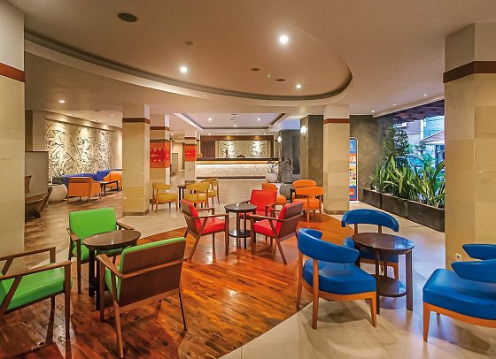 d'Nusa Beach Club and Resort