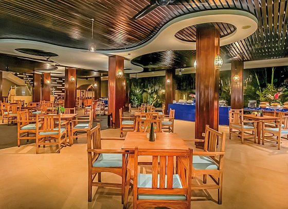 d'Nusa Beach Club and Resort