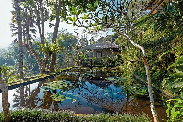 Tjampuhan Hotel & Spa