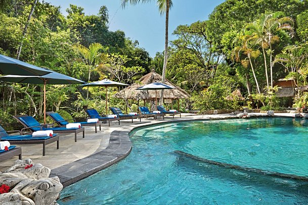 Tjampuhan Hotel & Spa