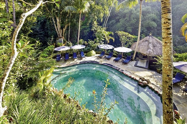 Tjampuhan Hotel & Spa