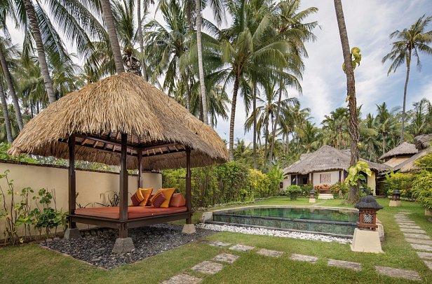 Alam Anda Ocean Front Resort & Spa