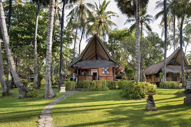 Alam Anda Ocean Front Resort & Spa