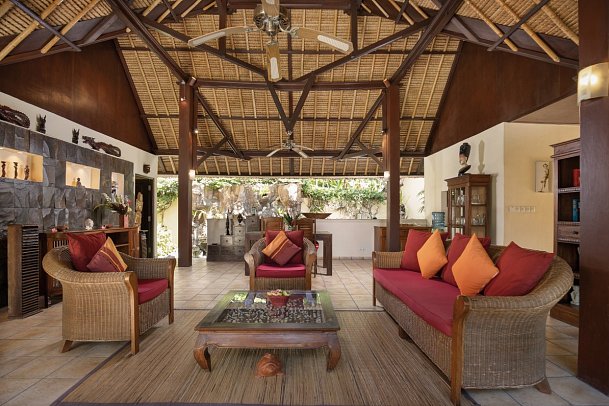 Alam Anda Ocean Front Resort & Spa