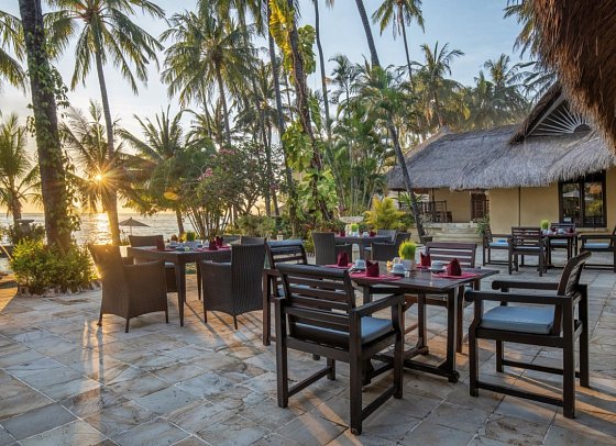 Alam Anda Ocean Front Resort & Spa