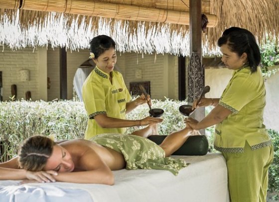 Alam Anda Ocean Front Resort & Spa