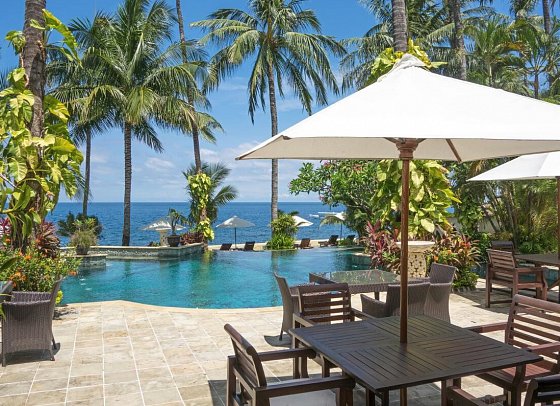 Alam Anda Ocean Front Resort & Spa