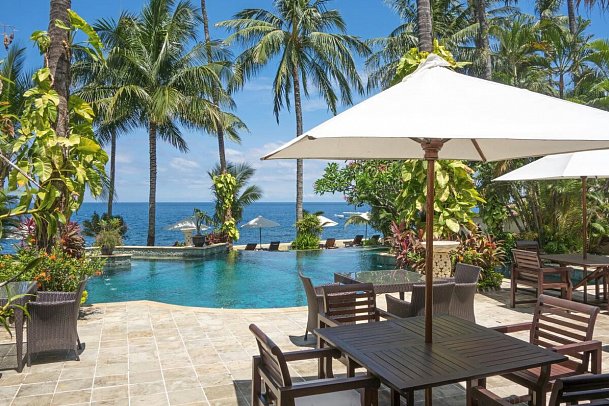 Alam Anda Ocean Front Resort & Spa
