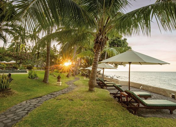 Alam Anda Ocean Front Resort & Spa