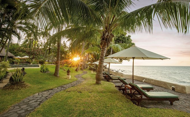 Alam Anda Ocean Front Resort & Spa