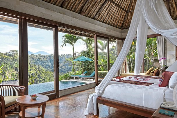 The Royal Pita Maha - Wohnbeispiel Deluxe Pool Villa (Zimmercodierung VD5)