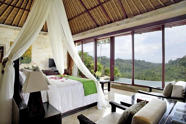 The Royal Pita Maha - Wohnbeispiel Deluxe Pool Villa (Zimmercodierung VD5)