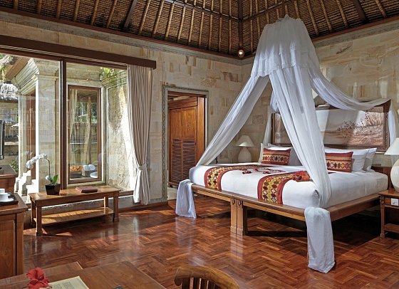 The Royal Pita Maha - Wohnbeispiel Ayung Healing Villa (Zimmercodierung VB5)