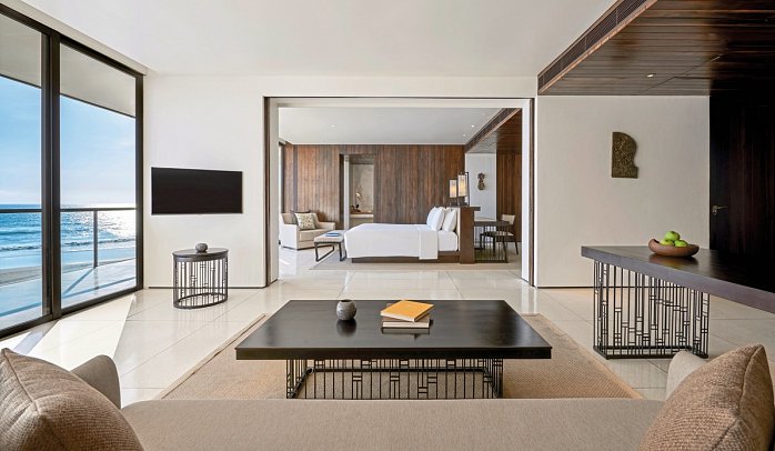 Alila Seminyak - Wohnbeispiel Seminyak Suite
