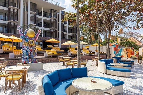 Grand Seminyak - Lifestyle Boutique Bali Resort