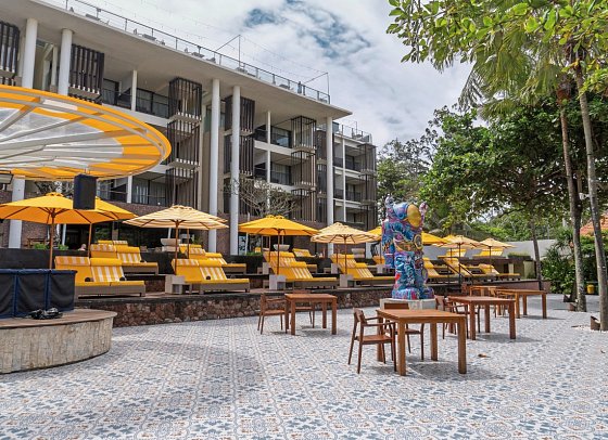 Grand Seminyak - Lifestyle Boutique Bali Resort